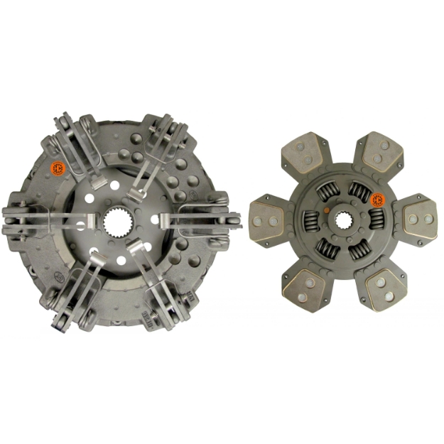 Picture of 12-1/4" Dual Stage Clutch Unit - Reman