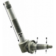 Picture of Spindle, Heavy Duty, 2WD, LH or RH