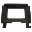 Picture of Main Headliner Piece, Black Vinyl w/ Formed Plastic
