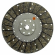 Picture of 12" Transmission Disc, Woven, w/ 1" 15 Spline Hub - New