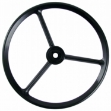 Picture of Steering Wheel, 2WD, Flat Style, Low Profile