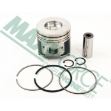 Picture of Piston & Ring Kit, .25mm Oversize