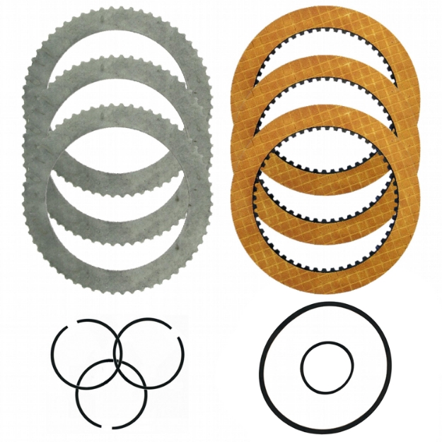 Picture of IPTO Clutch Kit