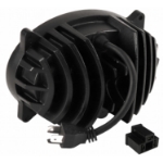 Picture of Hi-Lo Beam LED Grille Mounted Headlight for John Deere Tractors, 5200 Lumens