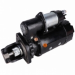 Picture of Starter - New, 12V, DD, CW, Aftermarket Delco Remy
