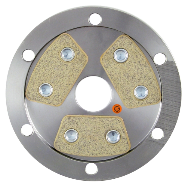 Picture of 6" Transmission Disc, 3 Pad - New