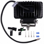 Picture of Rectangular LED Flood Beam Light, 3200 Lumens