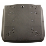 Picture of Bucket Seat, Yellow Vinyl