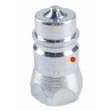 Picture of Faster Hydraulic Breakaway Coupler, Poppet Shut-Off, Male, Female; 1/2" - 14 NPTF, Genuine OEM Style