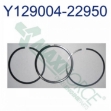 Picture of Piston Ring Set, .25mm Oversize