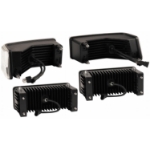 Picture of LED Corner & Center Headlight Kit Case IH STX & Steiger Tractors, 9600 Lumens