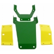 Picture of Green & Yellow Complete Bracket Kit (3 pc. Set)