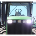 Picture of Hi-Lo Beam LED Outer Hood Light, 3500 Lumens