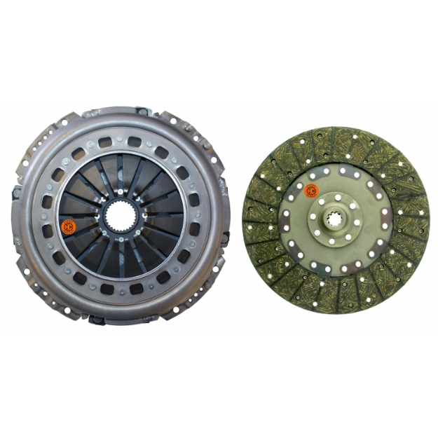Picture of 13" Diaphragm Clutch Unit, w/ 1-7/8" 29 Spline Hub - New