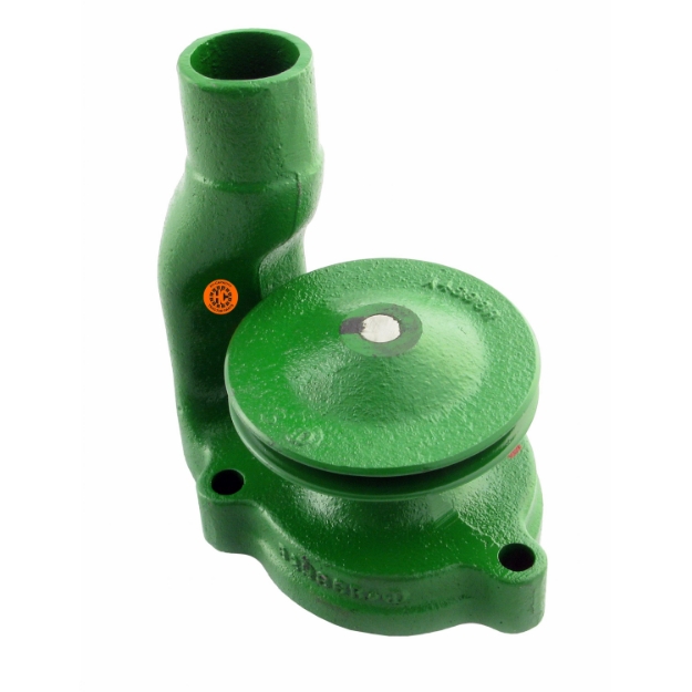 Picture of Water Pump w/ Pulley - Reman
