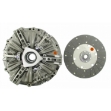 Picture of 12" Dual Stage Clutch Unit, w/ 6 Pad Disc - Reman