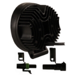 Picture of Round LED Flood Beam Light, 1890 Lumens