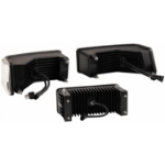 Picture of LED Corner & Center Headlight Kit, Case IH STX & MX Tractors, 9600 Lumens