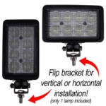 Picture of CREE LED Flood Beam Light, 3200 Lumens