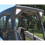 Picture of Headlight Set for Bobcat Skid Steer Loaders, 2400 Lumens - (LH & RH)