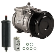 Picture of Compressor, Drier & Valve Kit