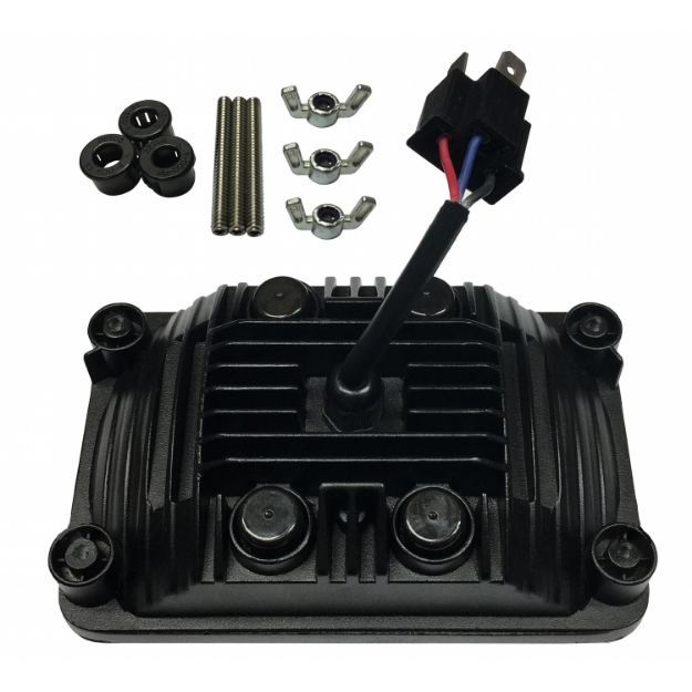 Picture of Hi-Lo Beam LED Grille Light for 5000 Series John Deere, 4200 Lumens