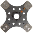 Picture of 12-1/4" PTO Disc, 4 Pad, w/ 1-15/16" 24 Spline Hub - Reman