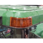 LED-2215 flasher installed