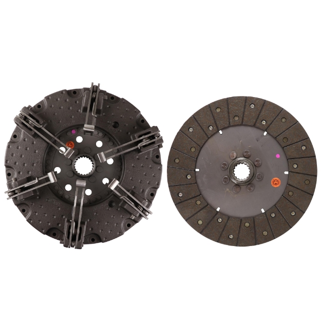 Picture of 12" Dual Stage Clutch Unit, w/ 12" PTO Disc - Reman