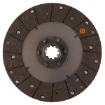 Picture of 10" Transmission Disc, Woven, w/ 1-3/8" 10 Spline Hub - New