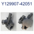 Picture of Water Pump - New, Yanmar 4TNV94L