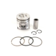 Picture of Piston & Ring Kit, .25mm Oversize
