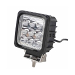 LED-B27 10° Blue spray boom light		