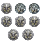 Picture of Mustang 2066, 2076 and 2086 LED Light, TL855