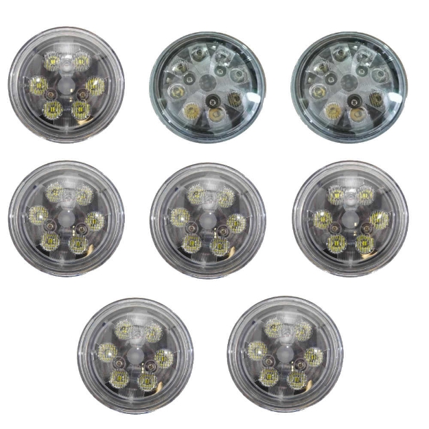 Picture of Mustang 2066, 2076 and 2086 LED Light, TL855