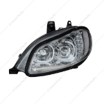 Picture of Chrome LED Headlights for 2002+ Freightliner M2