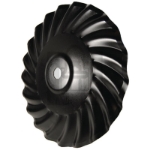Picture of LED kit for JD 6000 tractors with round lights.