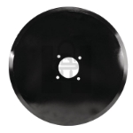 Picture of LED kit for JD 6000 tractors with round lights.