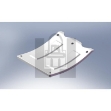 Picture of 8-1/2" Single Stage Pressure Plate - New