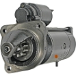 Picture of Starter - New, 12V, PLGR, CW, Genuine Iskra/MAHLE
