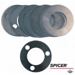 Picture of Dana/Spicer Kingpin Shim Kit, MFD, 12 Bolt Hub