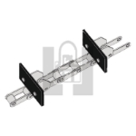 Picture of Seat Swivel Kit