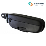 Picture of Sears Arm Rest, RH, Black Molded Duratex