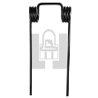 Picture of Piston, w/ Pin & Retainers