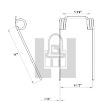 Picture of Overhaul Gasket Set w/ Seals
