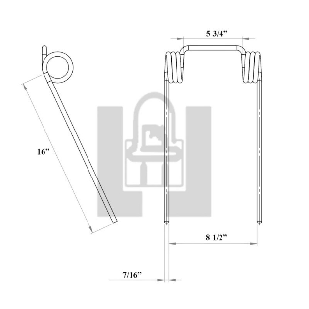 Picture of Overhaul Gasket Set w/ Seals