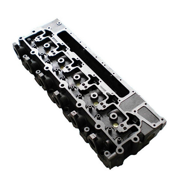 Picture of Cylinder Head w/ Valves
