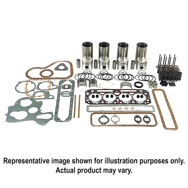 Picture of Premium Overhaul Kit, Perkins 1004.4T Diesel Engine