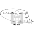 Picture of Overhaul Gasket Set