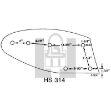 Picture of Overhaul Gasket Set